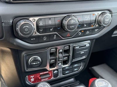 2026 Jeep Gladiator GLADIATOR MOJAVE X 4X4