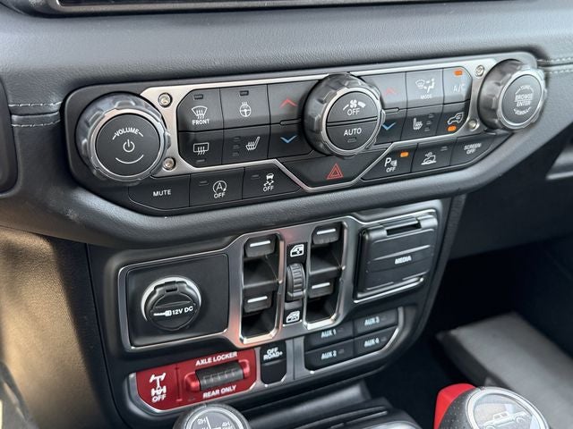 2026 Jeep Gladiator GLADIATOR MOJAVE X 4X4