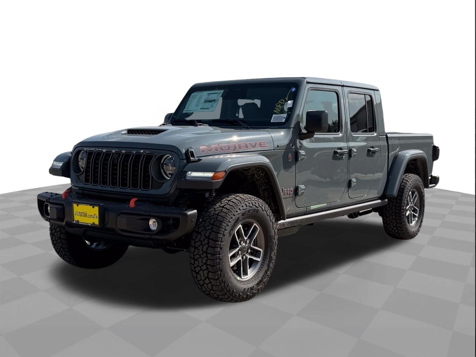 2026 Jeep Gladiator Mojave X