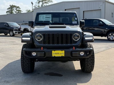2026 Jeep Gladiator GLADIATOR MOJAVE X 4X4