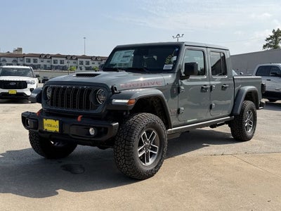 2026 Jeep Gladiator GLADIATOR MOJAVE X 4X4