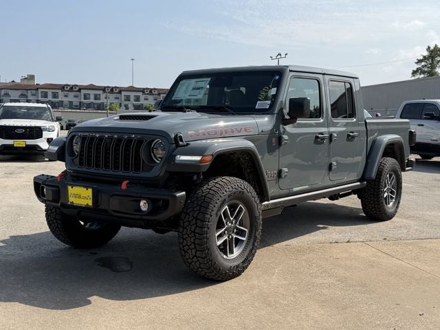 2026 Jeep Gladiator GLADIATOR MOJAVE X 4X4