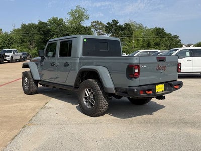 2026 Jeep Gladiator GLADIATOR MOJAVE X 4X4