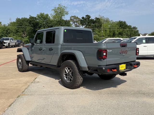 2026 Jeep Gladiator GLADIATOR MOJAVE X 4X4