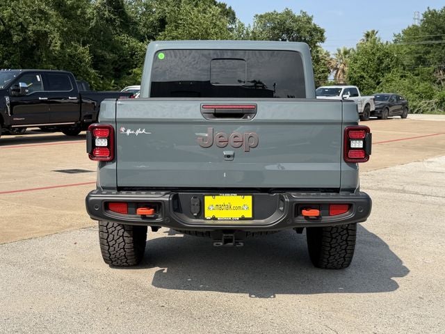 2026 Jeep Gladiator GLADIATOR MOJAVE X 4X4