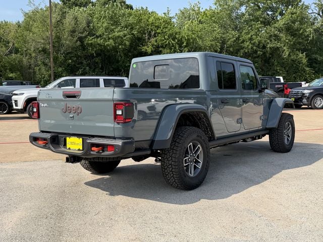 2026 Jeep Gladiator GLADIATOR MOJAVE X 4X4