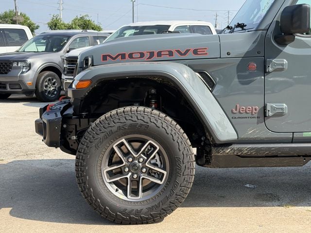 2026 Jeep Gladiator GLADIATOR MOJAVE X 4X4