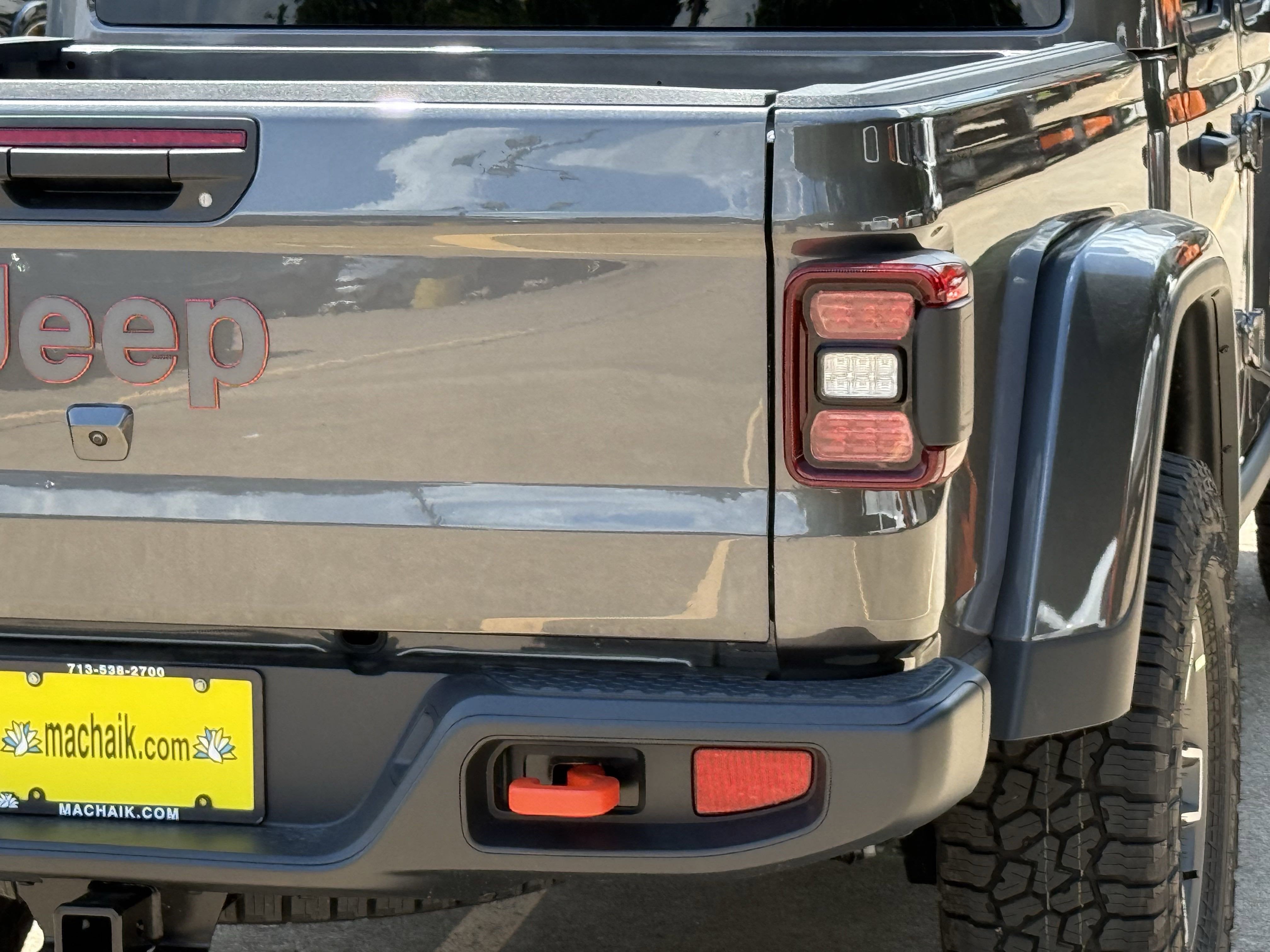 2025 Jeep Gladiator GLADIATOR MOJAVE 4X4