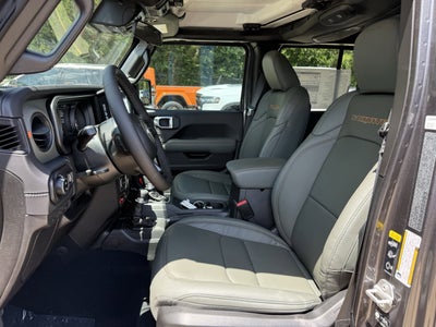 2025 Jeep Gladiator GLADIATOR MOJAVE 4X4