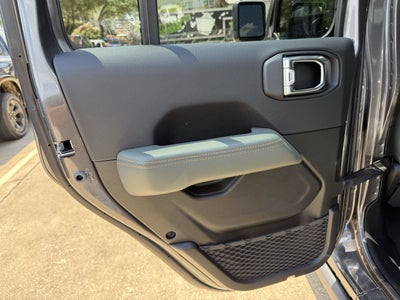 2025 Jeep Gladiator GLADIATOR MOJAVE 4X4