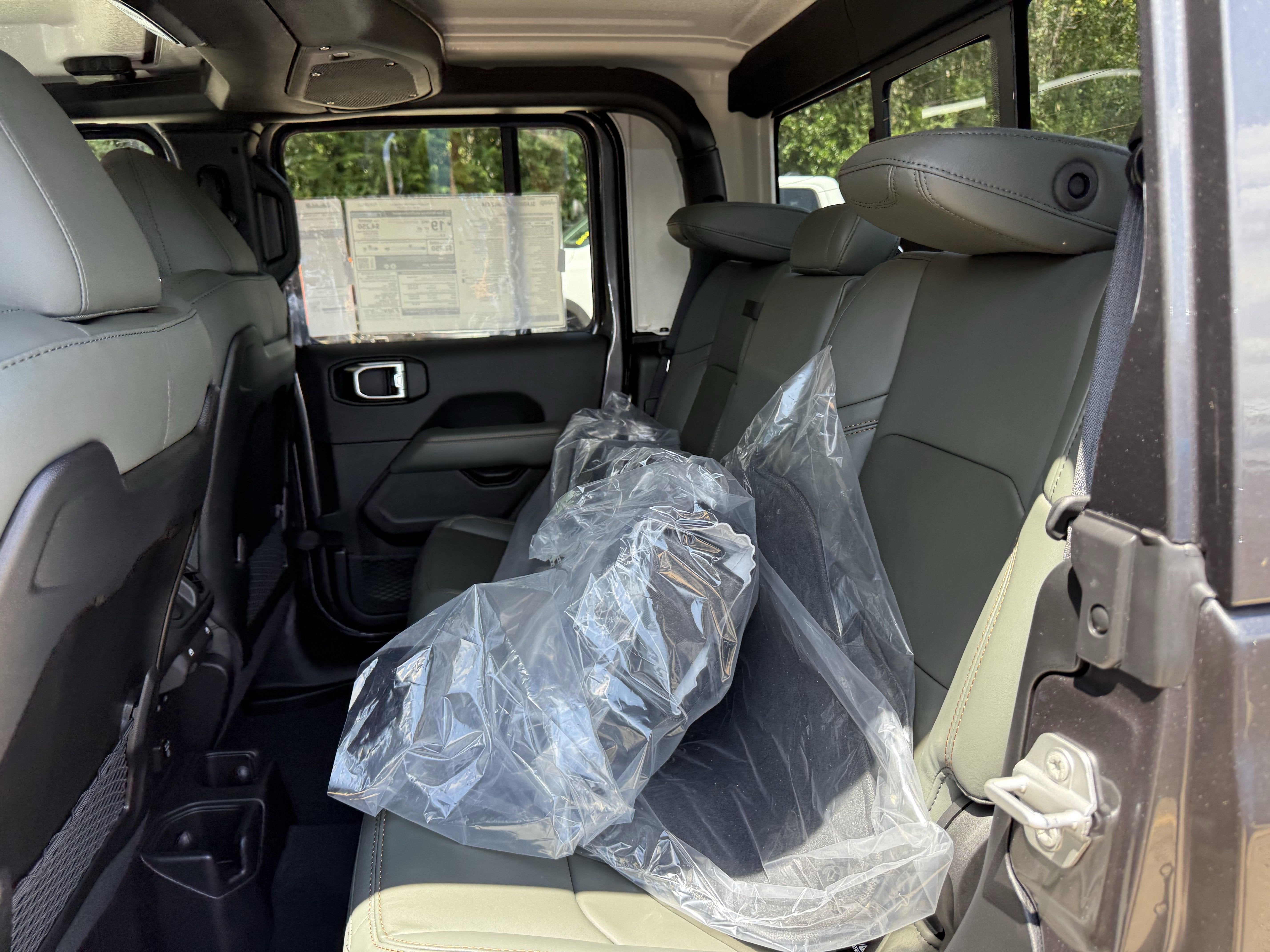 2025 Jeep Gladiator GLADIATOR MOJAVE 4X4