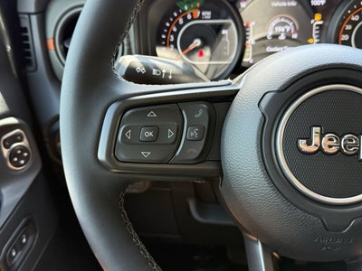 2025 Jeep Gladiator GLADIATOR MOJAVE 4X4