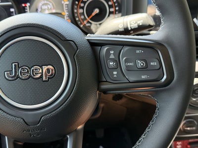 2025 Jeep Gladiator GLADIATOR MOJAVE 4X4