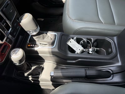 2025 Jeep Gladiator GLADIATOR MOJAVE 4X4