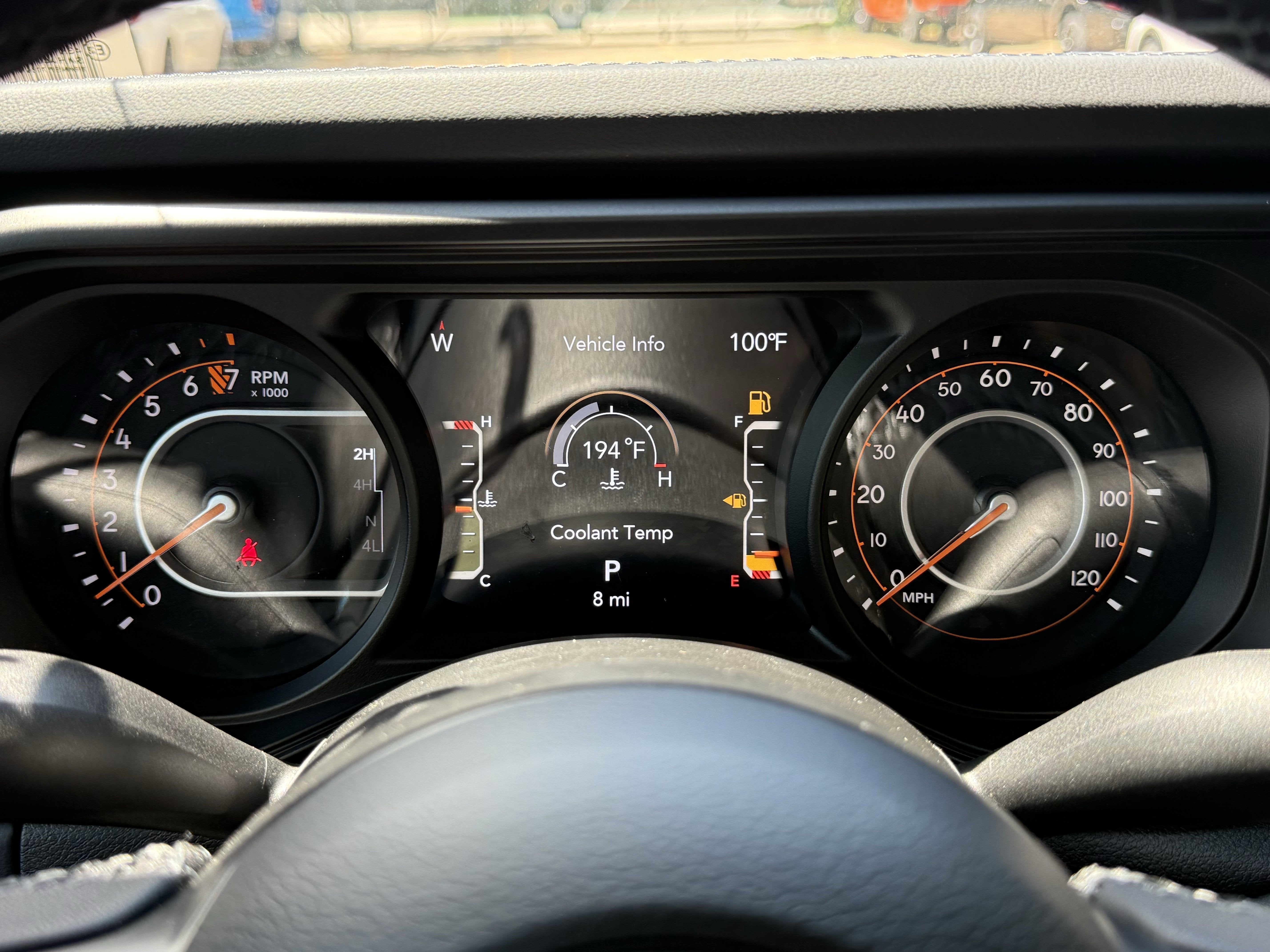 2025 Jeep Gladiator GLADIATOR MOJAVE 4X4