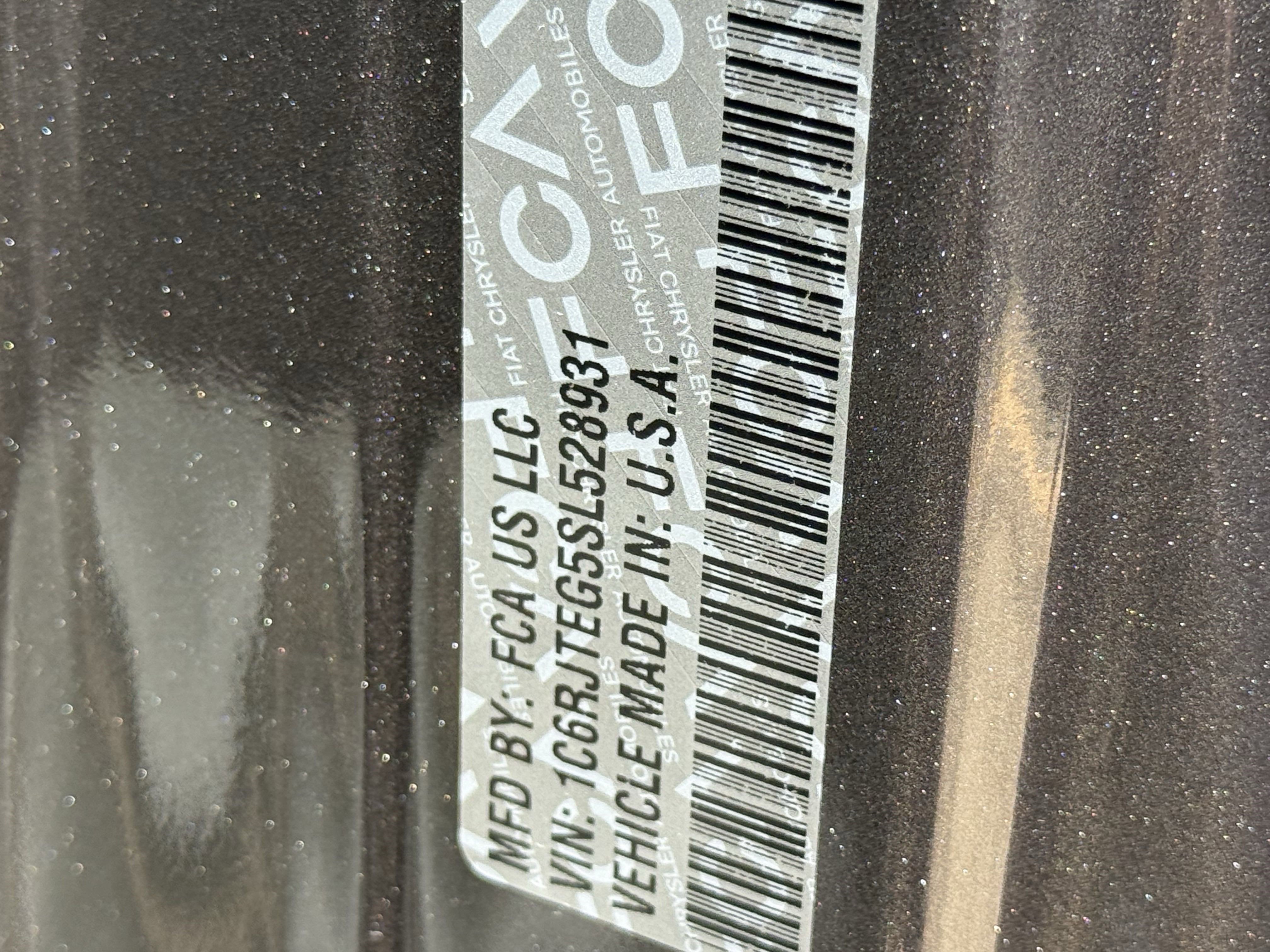 2025 Jeep Gladiator GLADIATOR MOJAVE 4X4