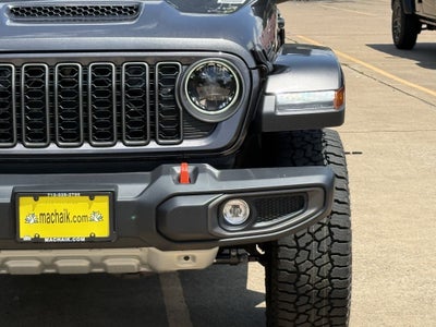 2025 Jeep Gladiator GLADIATOR MOJAVE 4X4