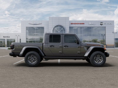 2025 Jeep Gladiator GLADIATOR MOJAVE 4X4