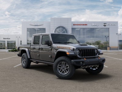 2025 Jeep Gladiator GLADIATOR MOJAVE 4X4