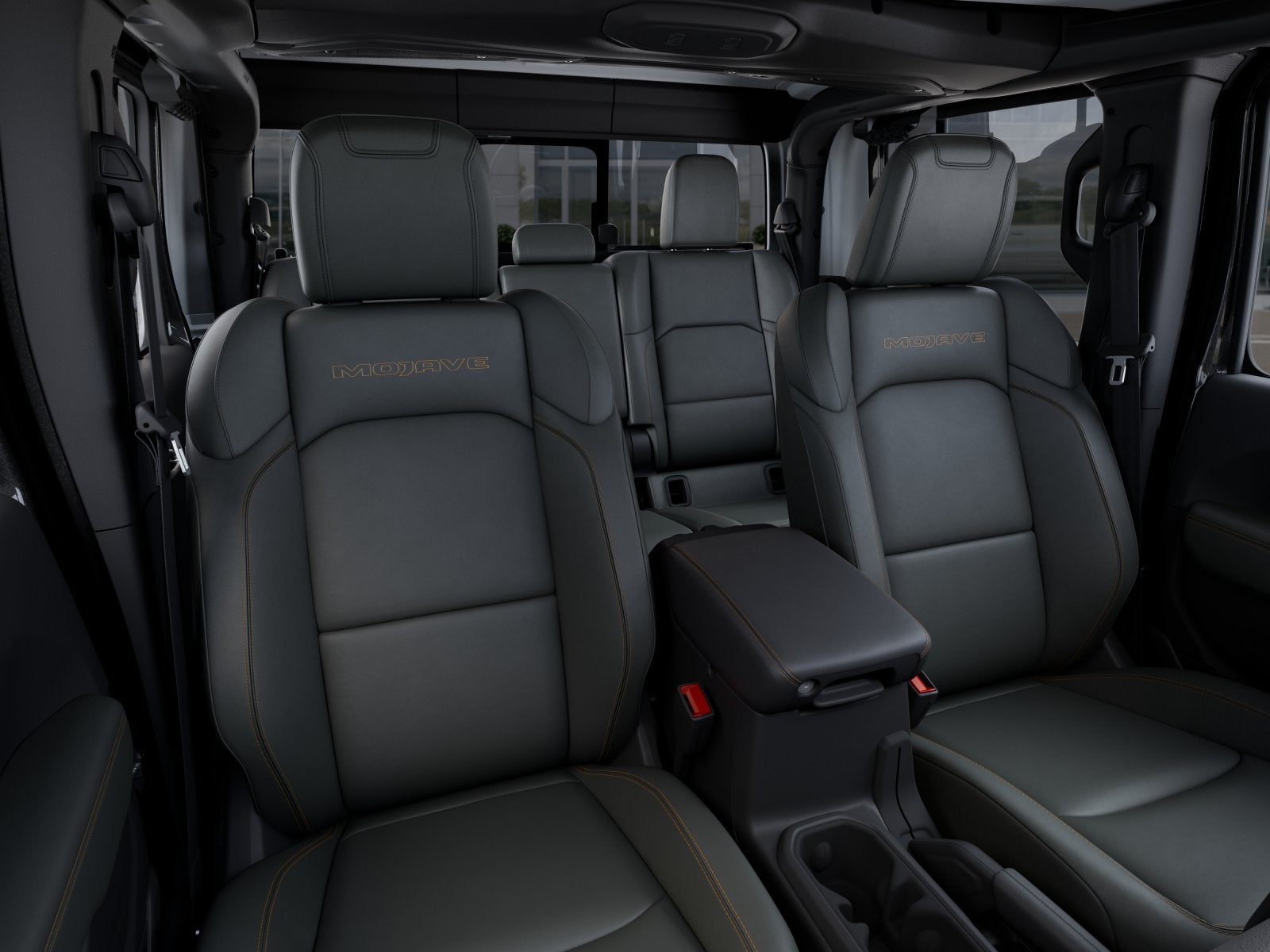 2025 Jeep Gladiator GLADIATOR MOJAVE 4X4