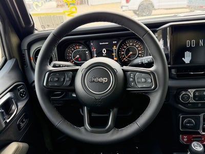 2026 Jeep Gladiator GLADIATOR MOJAVE 4X4