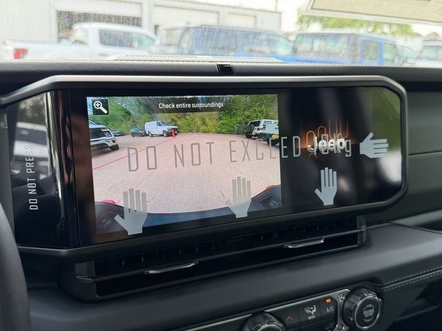 2026 Jeep Gladiator GLADIATOR MOJAVE 4X4