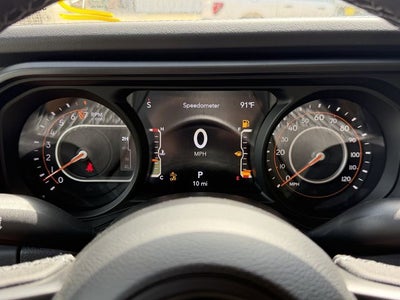 2026 Jeep Gladiator GLADIATOR MOJAVE 4X4