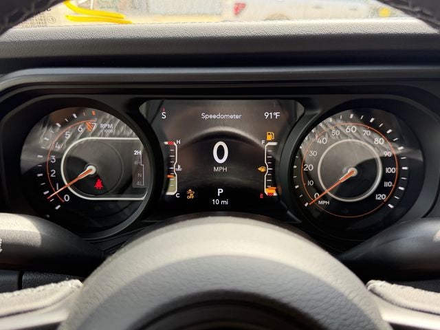 2026 Jeep Gladiator GLADIATOR MOJAVE 4X4