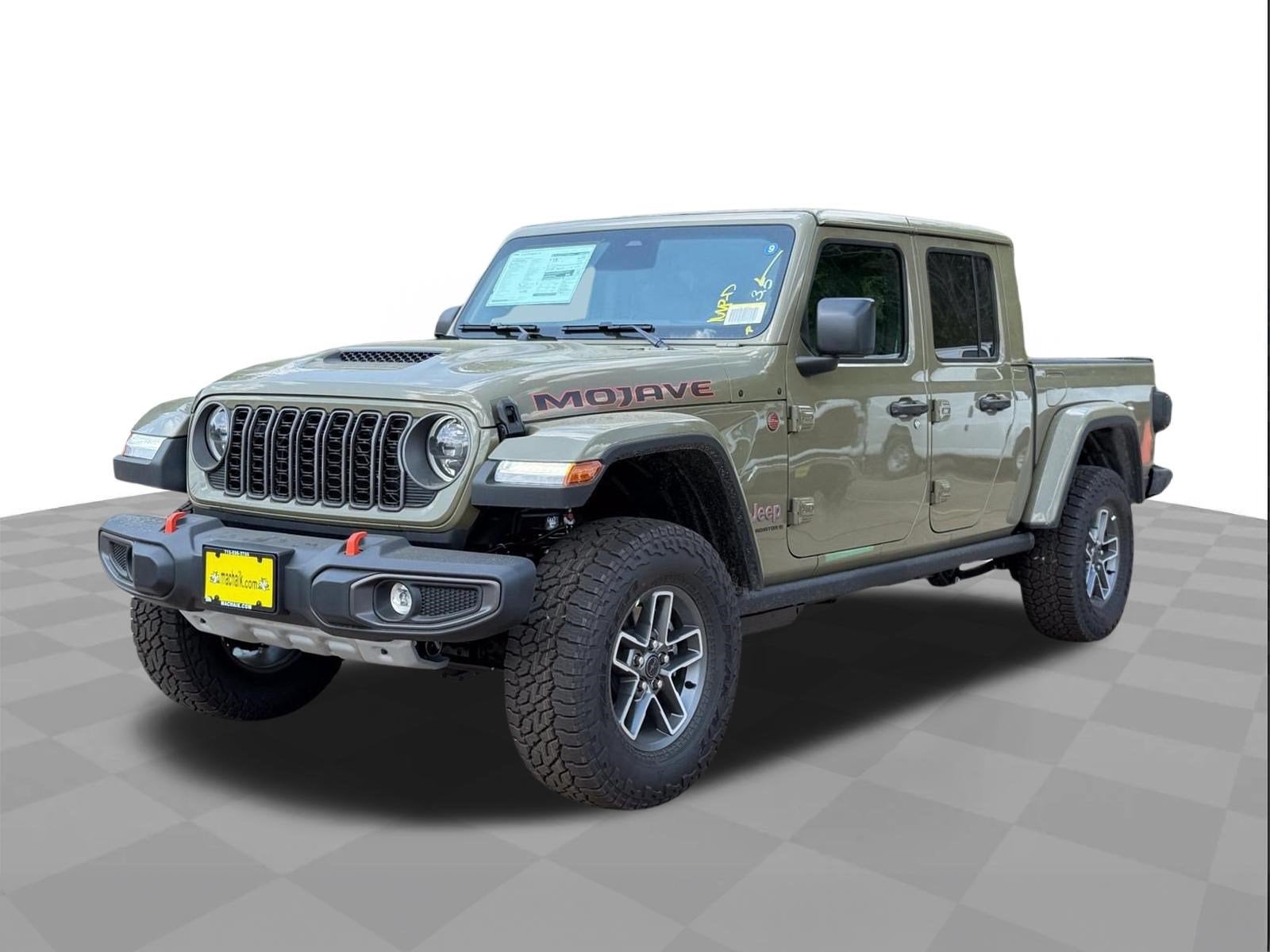 2026 Jeep Gladiator Mojave