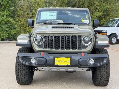 2026 Jeep Gladiator GLADIATOR MOJAVE 4X4