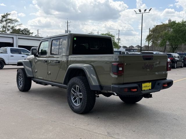2026 Jeep Gladiator GLADIATOR MOJAVE 4X4