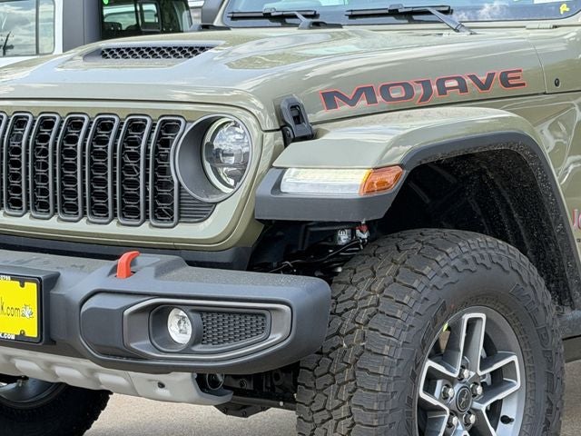 2026 Jeep Gladiator GLADIATOR MOJAVE 4X4