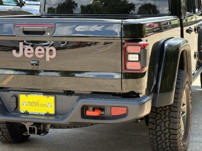 2025 Jeep Gladiator GLADIATOR MOJAVE 4X4