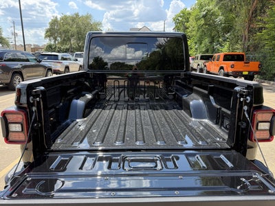 2025 Jeep Gladiator GLADIATOR MOJAVE 4X4