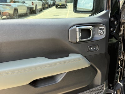 2025 Jeep Gladiator GLADIATOR MOJAVE 4X4