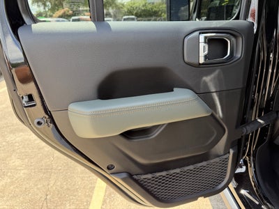 2025 Jeep Gladiator GLADIATOR MOJAVE 4X4