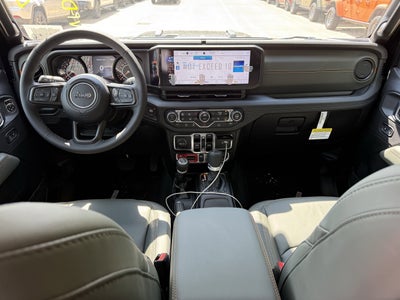 2025 Jeep Gladiator GLADIATOR MOJAVE 4X4