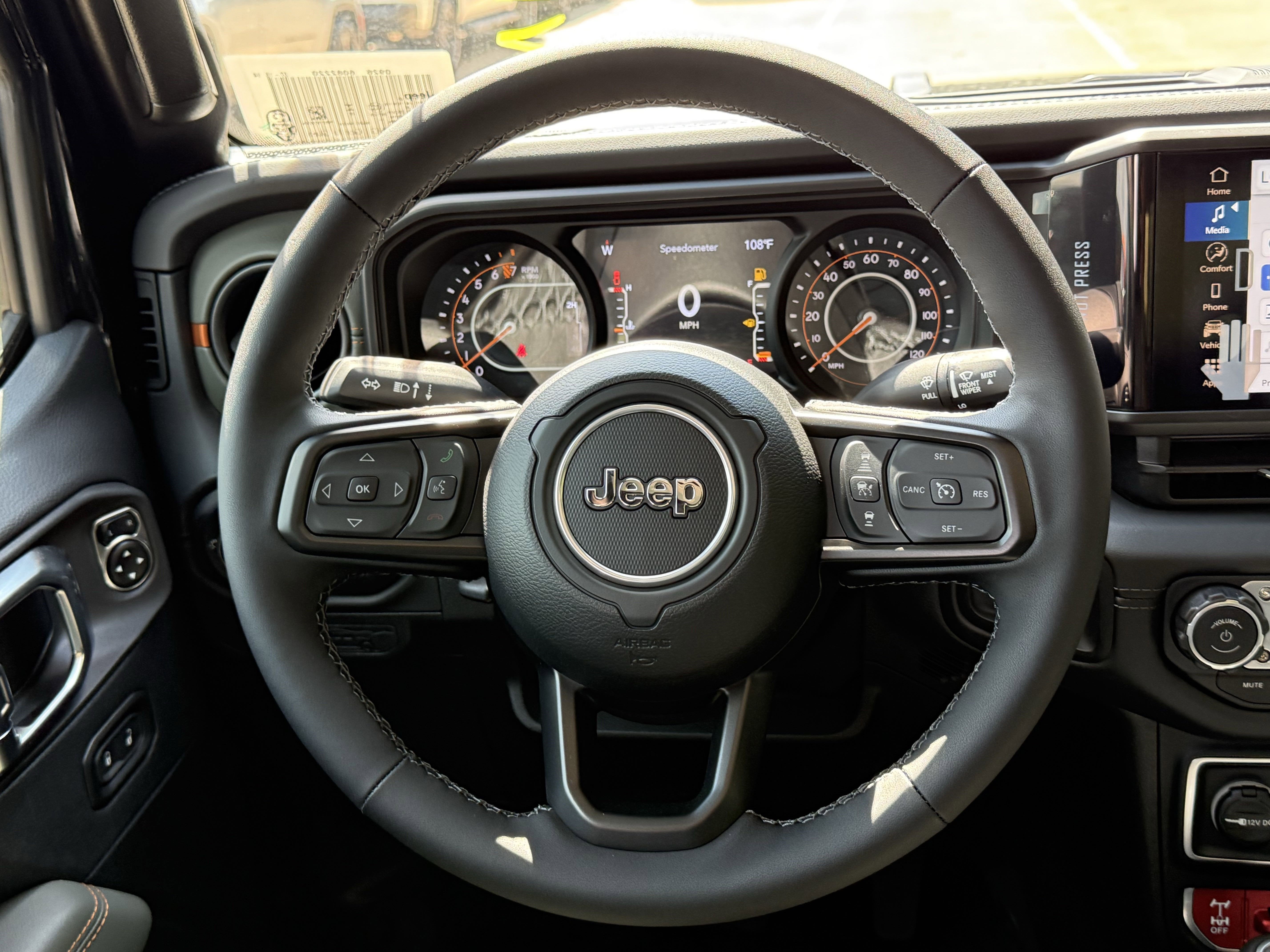 2025 Jeep Gladiator GLADIATOR MOJAVE 4X4