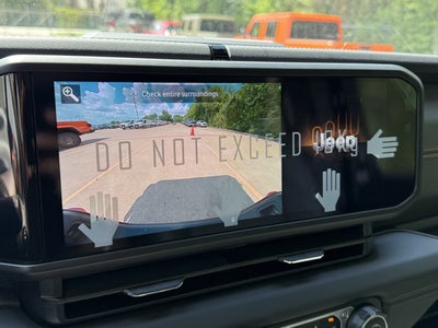 2025 Jeep Gladiator GLADIATOR MOJAVE 4X4