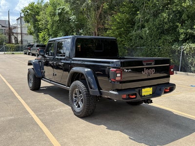 2025 Jeep Gladiator GLADIATOR MOJAVE 4X4
