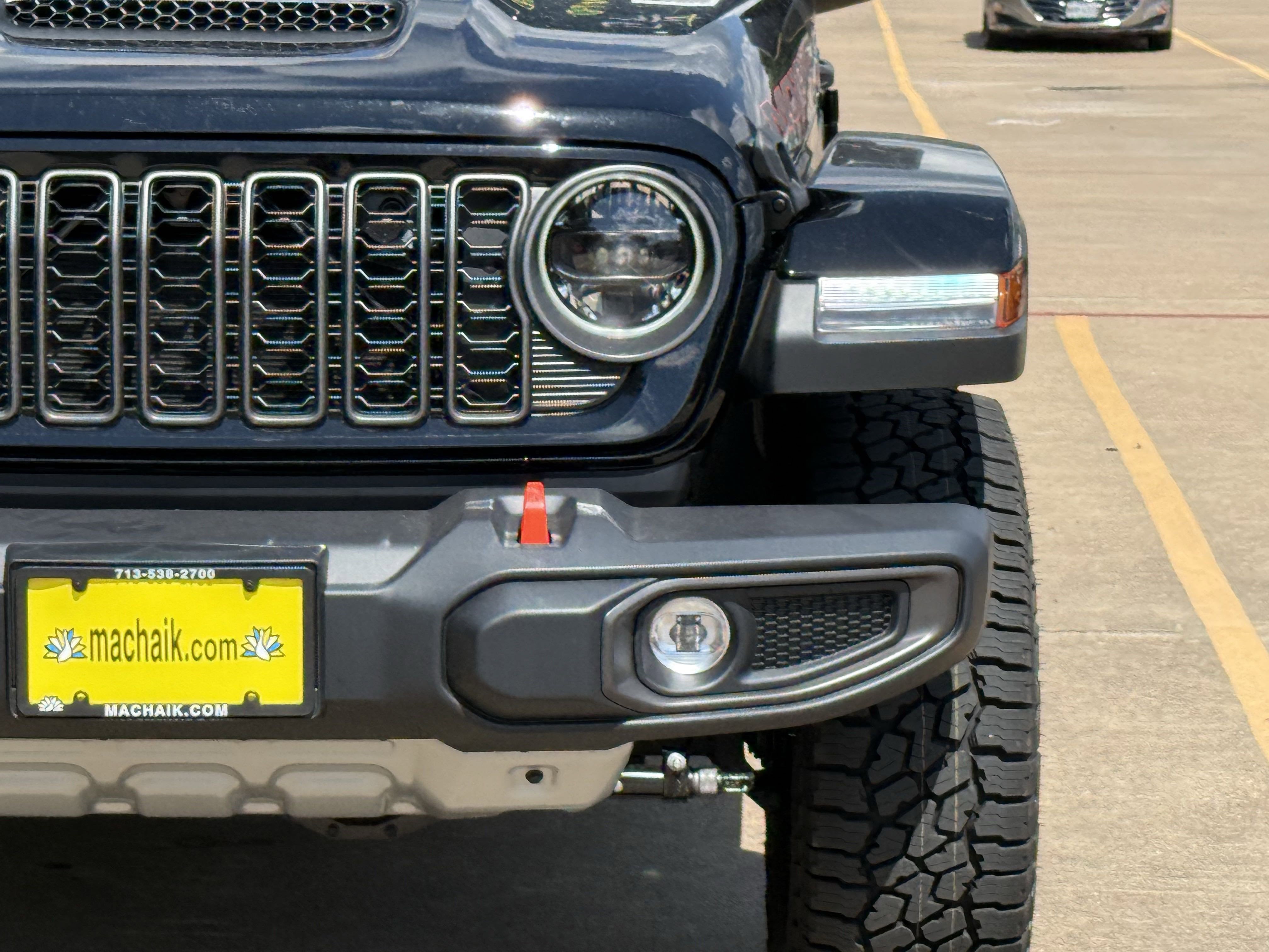 2025 Jeep Gladiator GLADIATOR MOJAVE 4X4