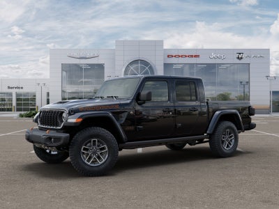 2025 Jeep Gladiator GLADIATOR MOJAVE 4X4