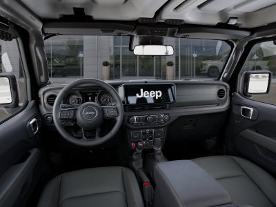 2025 Jeep Gladiator GLADIATOR MOJAVE 4X4