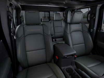 2025 Jeep Gladiator GLADIATOR MOJAVE 4X4