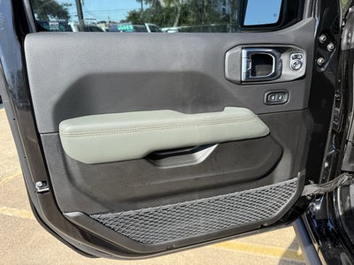 2025 Jeep Gladiator GLADIATOR MOJAVE 4X4