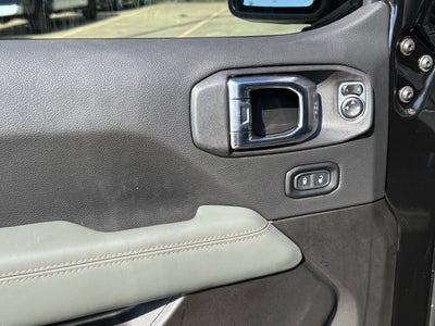 2025 Jeep Gladiator GLADIATOR MOJAVE 4X4