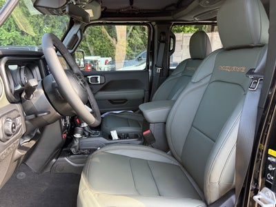 2025 Jeep Gladiator GLADIATOR MOJAVE 4X4