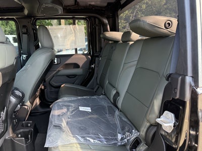 2025 Jeep Gladiator GLADIATOR MOJAVE 4X4