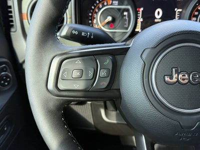 2025 Jeep Gladiator GLADIATOR MOJAVE 4X4