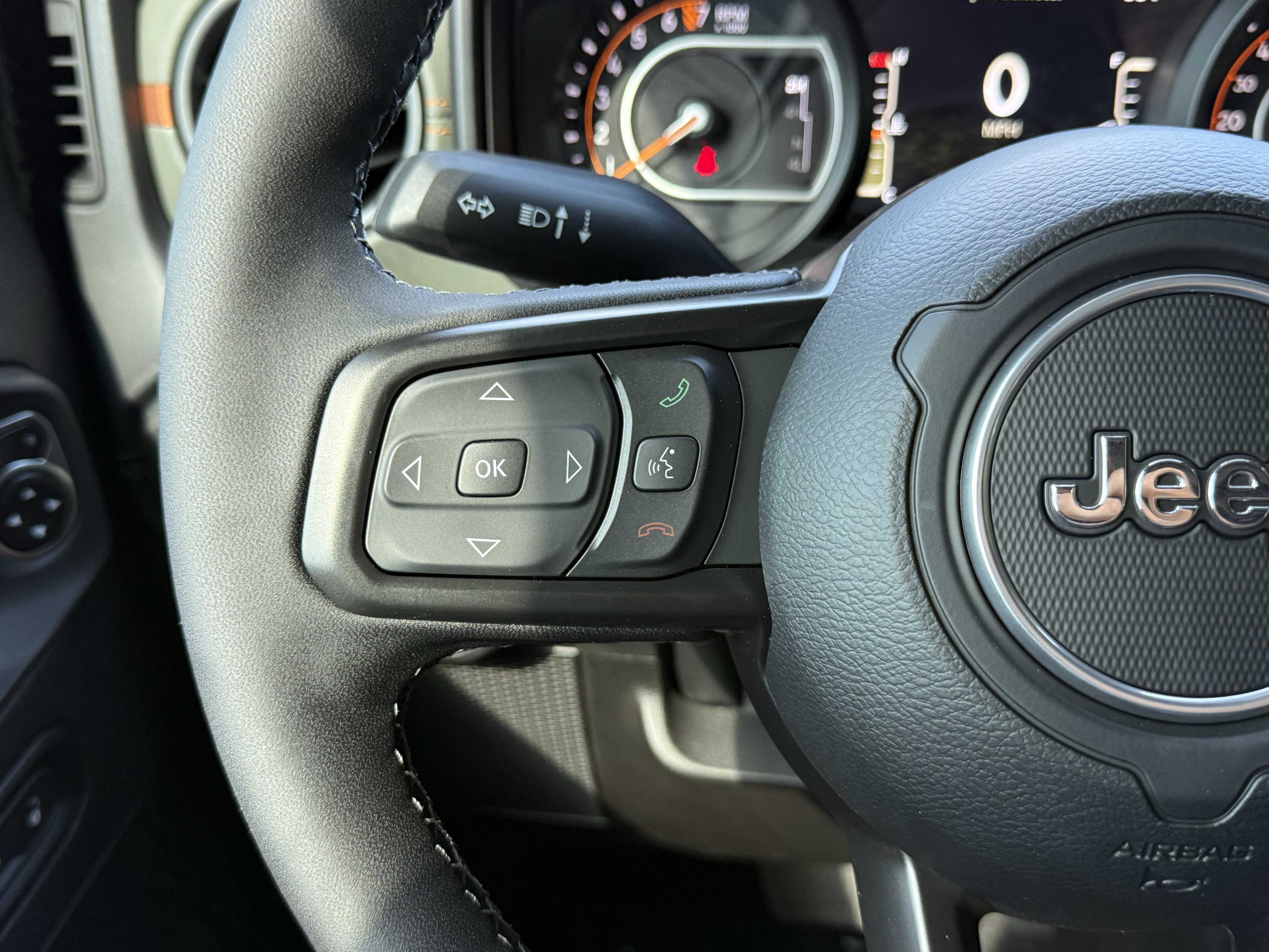 2025 Jeep Gladiator GLADIATOR MOJAVE 4X4